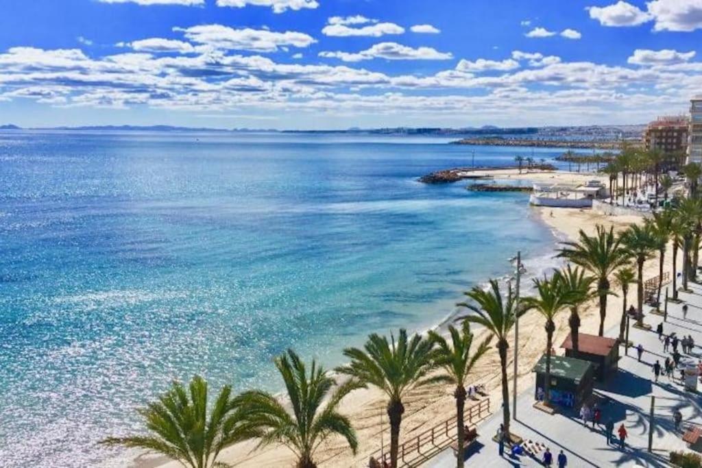 Ferienwohnung Casa Nola Torrevieja Exterior foto