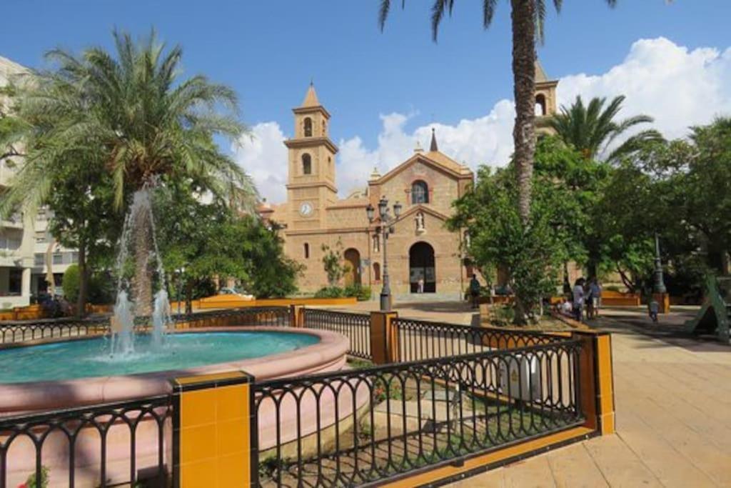 Ferienwohnung Casa Nola Torrevieja Exterior foto
