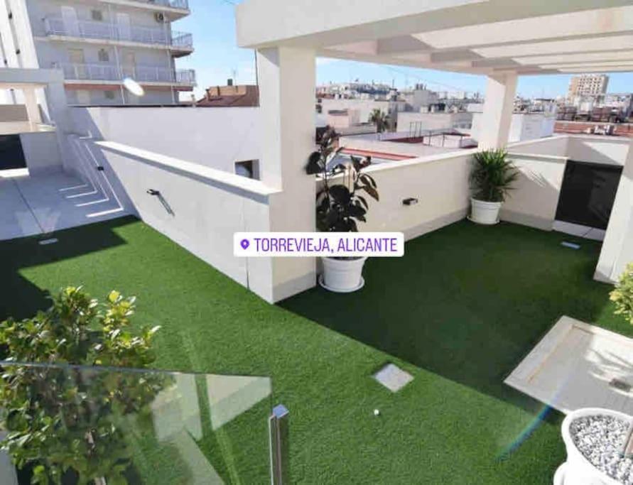 Ferienwohnung Casa Nola Torrevieja Exterior foto