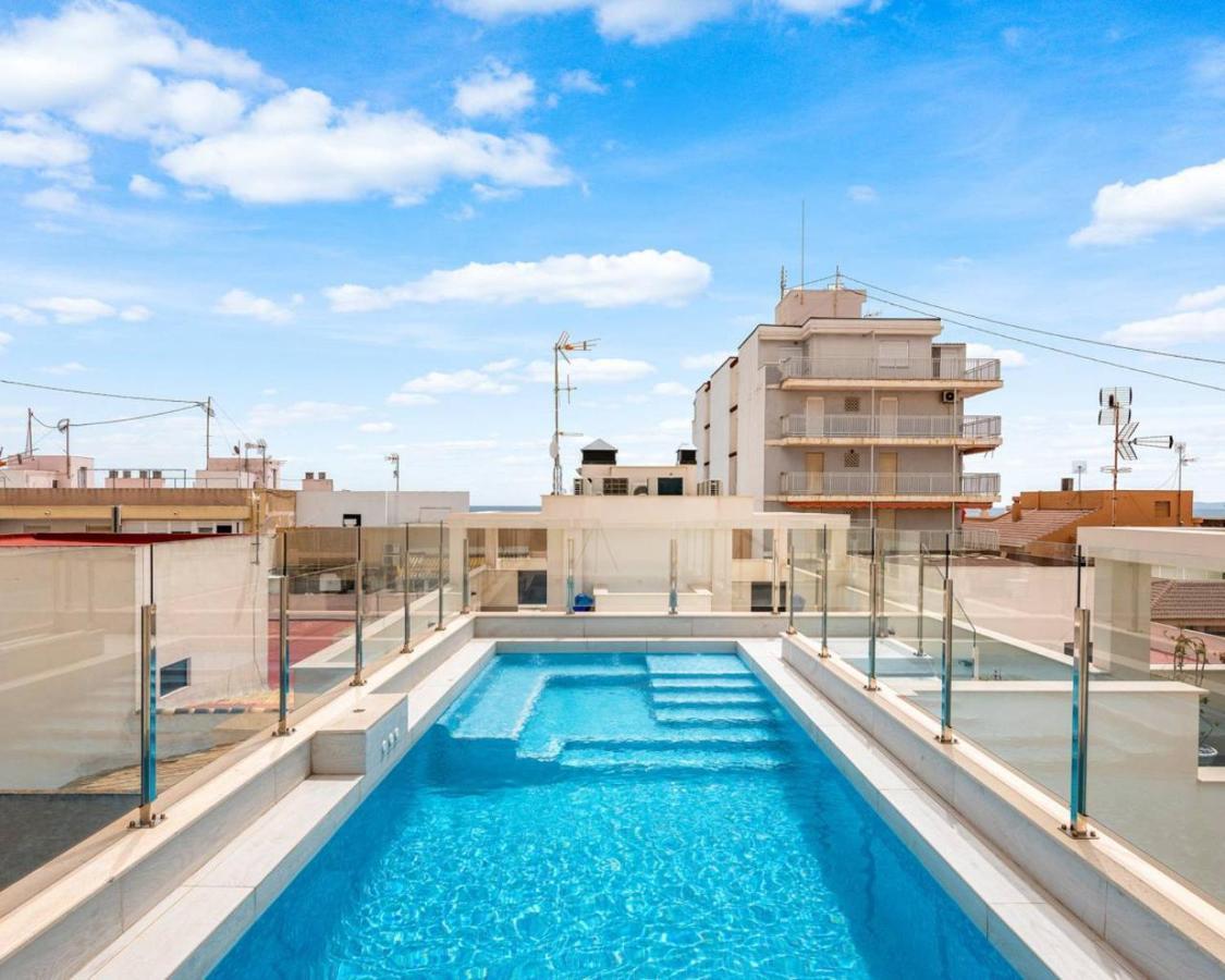 Ferienwohnung Casa Nola Torrevieja Exterior foto